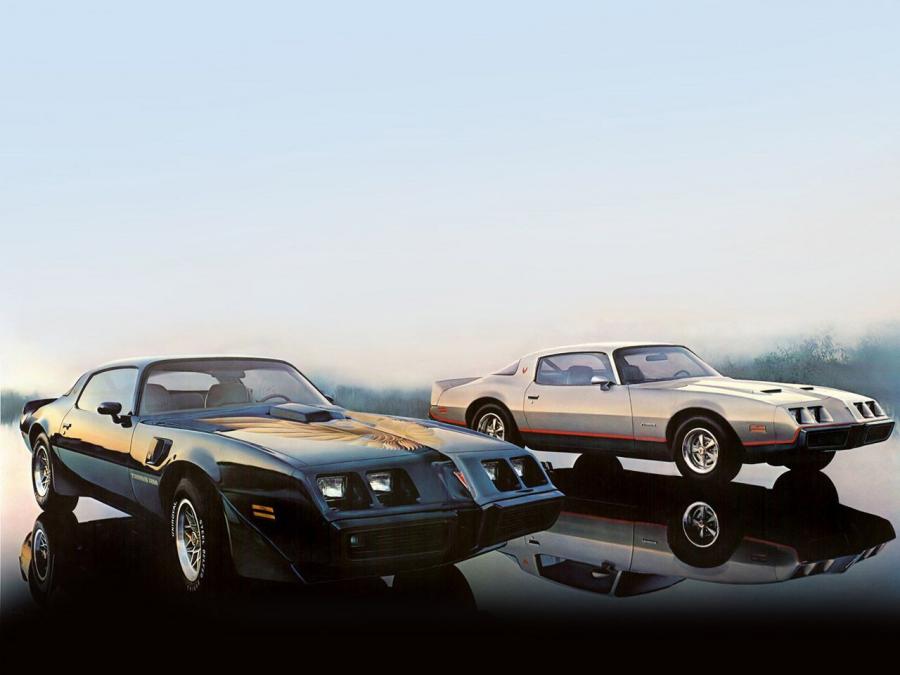  Pontiac Firebird Trans Am 1979 года  (фото 2 из 6)